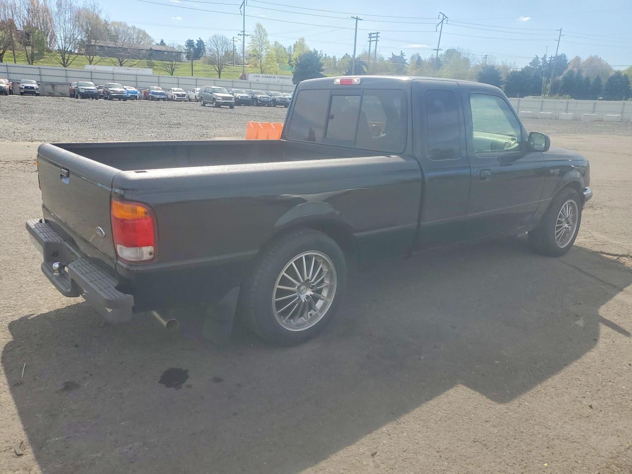 1998 FORD RANGER SUPER CAB photo 5