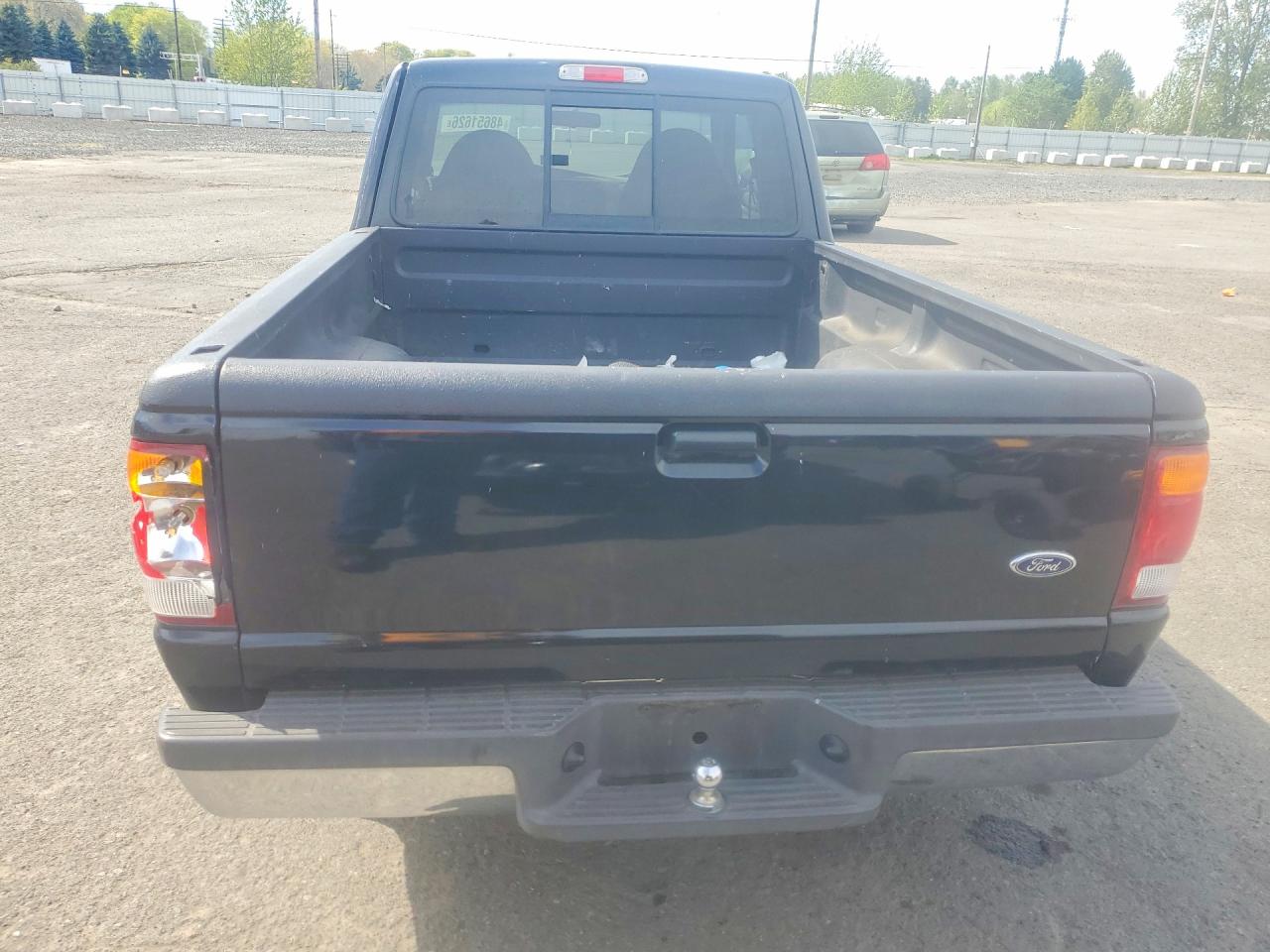1998 FORD RANGER SUPER CAB photo 11