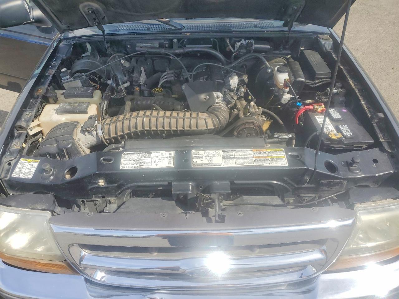 1998 FORD RANGER SUPER CAB photo 21