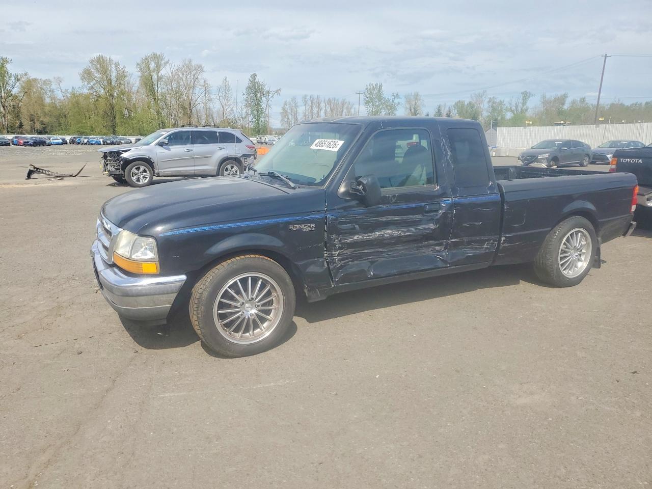 1998 FORD RANGER