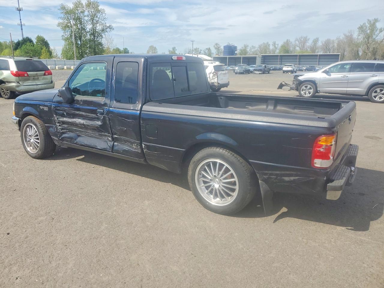 1998 FORD RANGER SUPER CAB photo 3