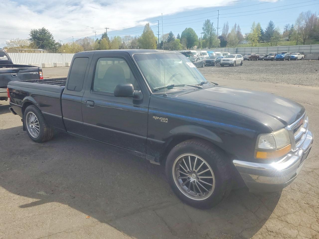 1998 FORD RANGER SUPER CAB photo 7