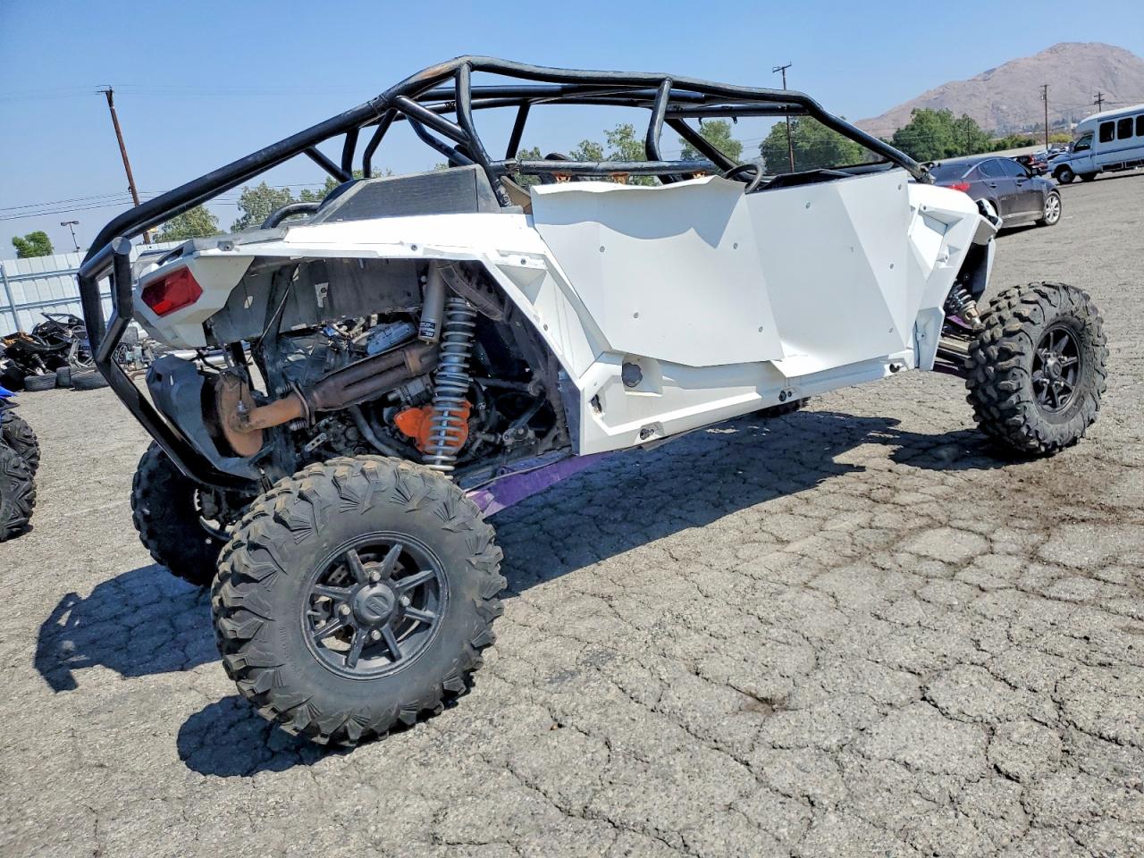 2015 POLARIS RZR UTILITY VEHICLE photo 7