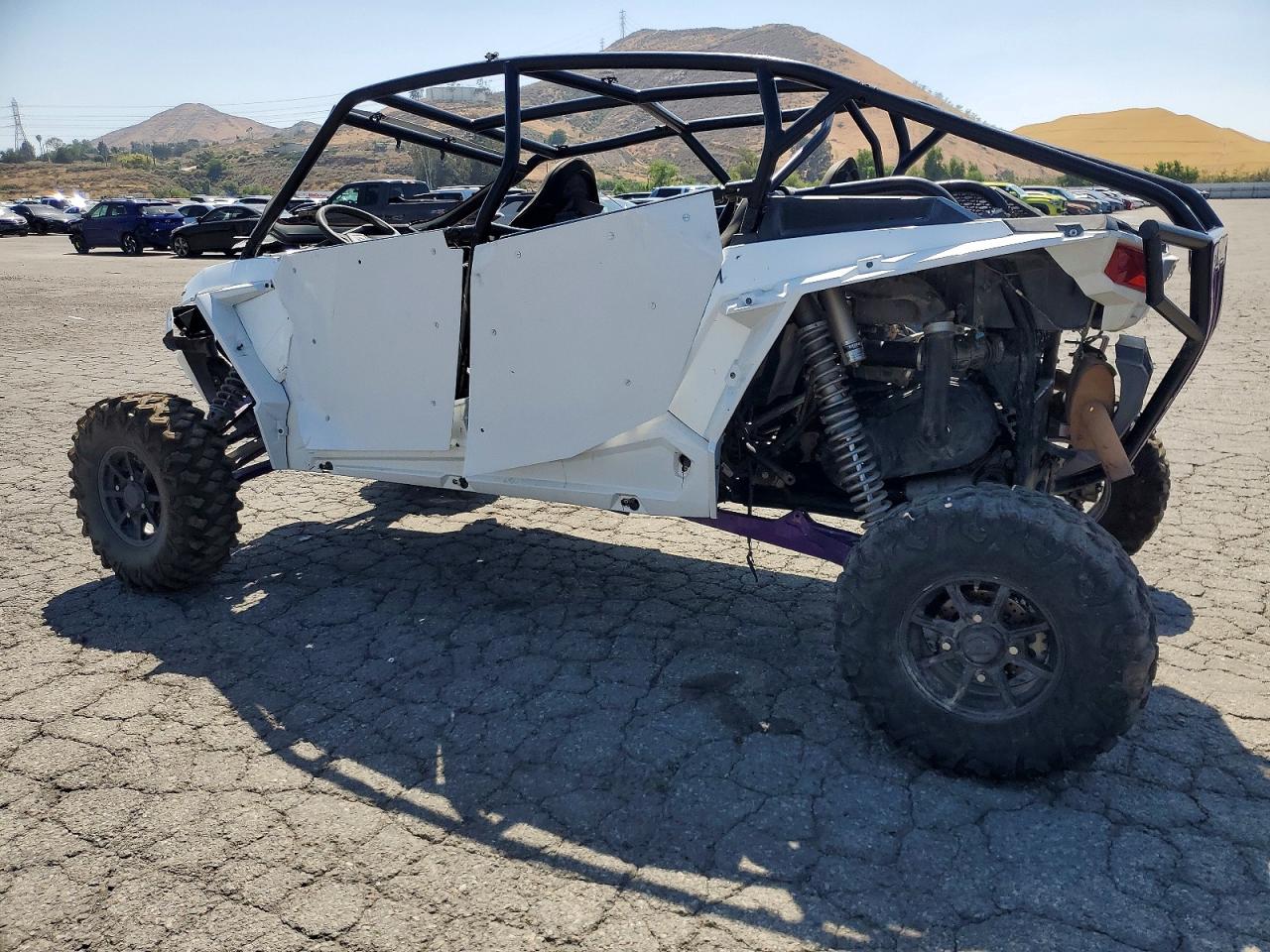 2015 POLARIS RZR UTILITY VEHICLE photo 5