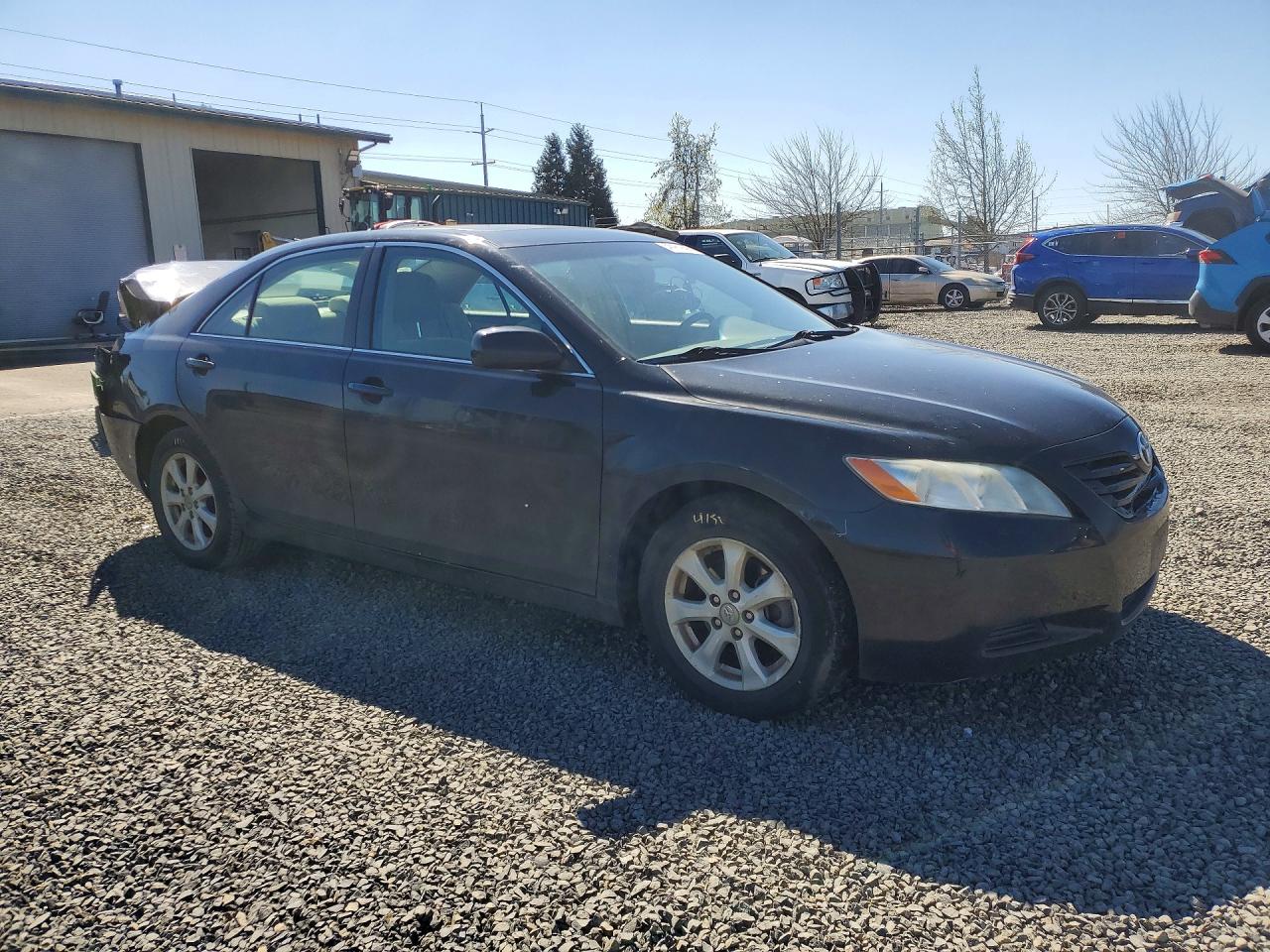 2007 TOYOTA CAMRY LE V6 photo 4