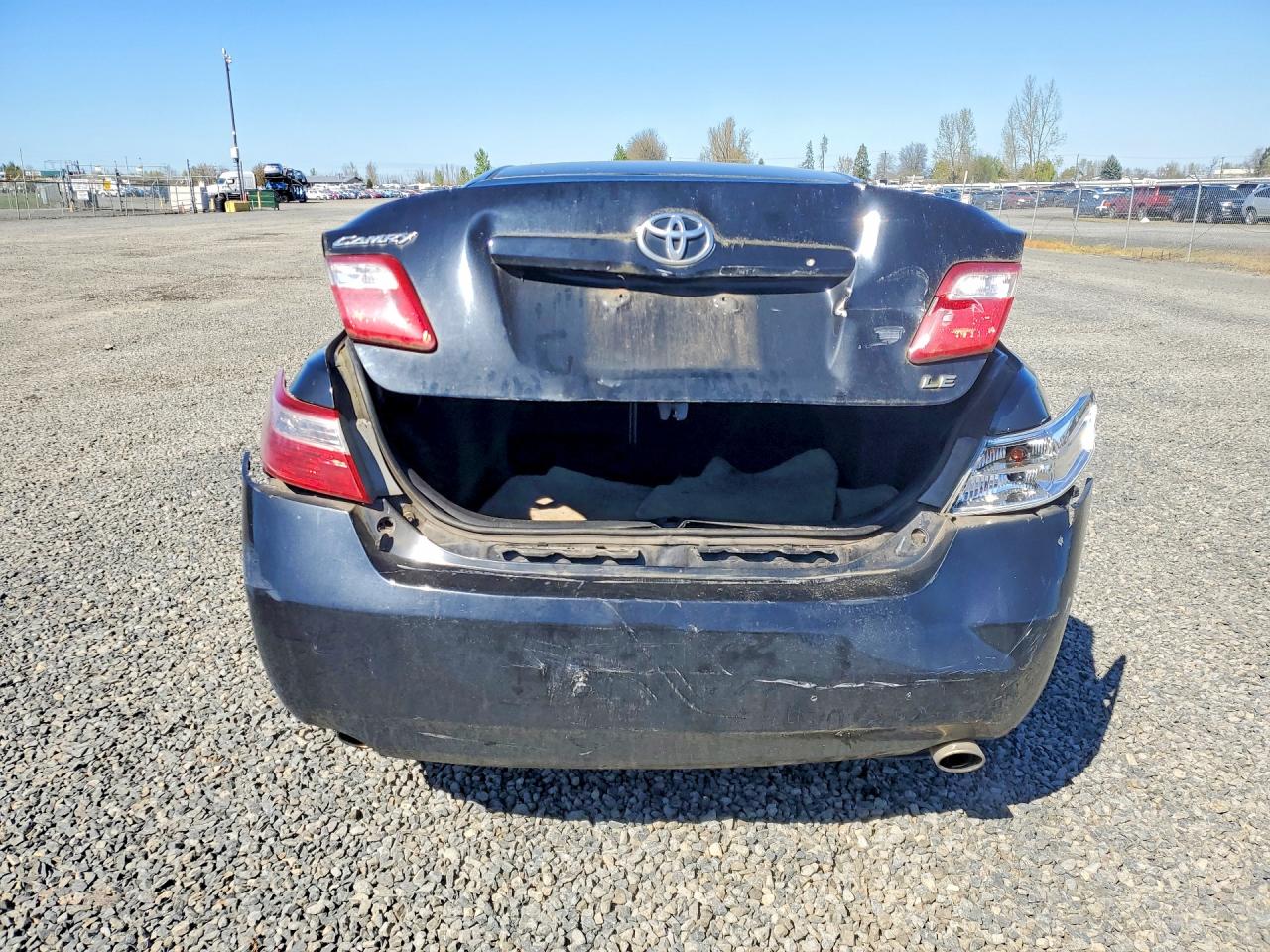 2007 TOYOTA CAMRY LE V6 photo 6