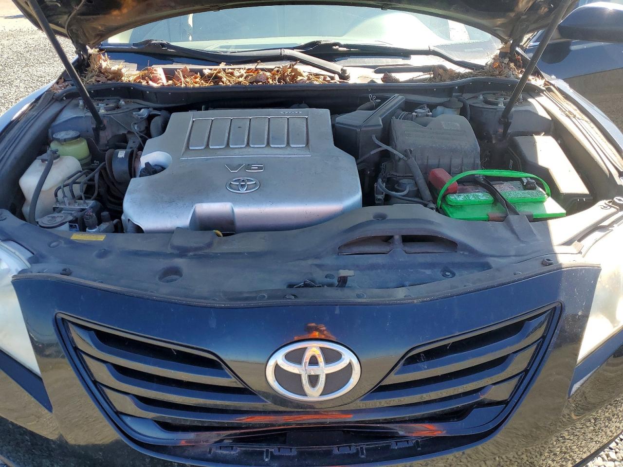 2007 TOYOTA CAMRY LE V6 photo 11