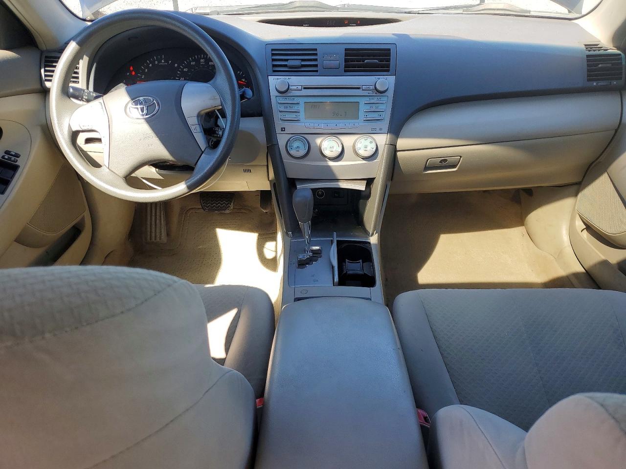 2007 TOYOTA CAMRY LE V6 photo 8