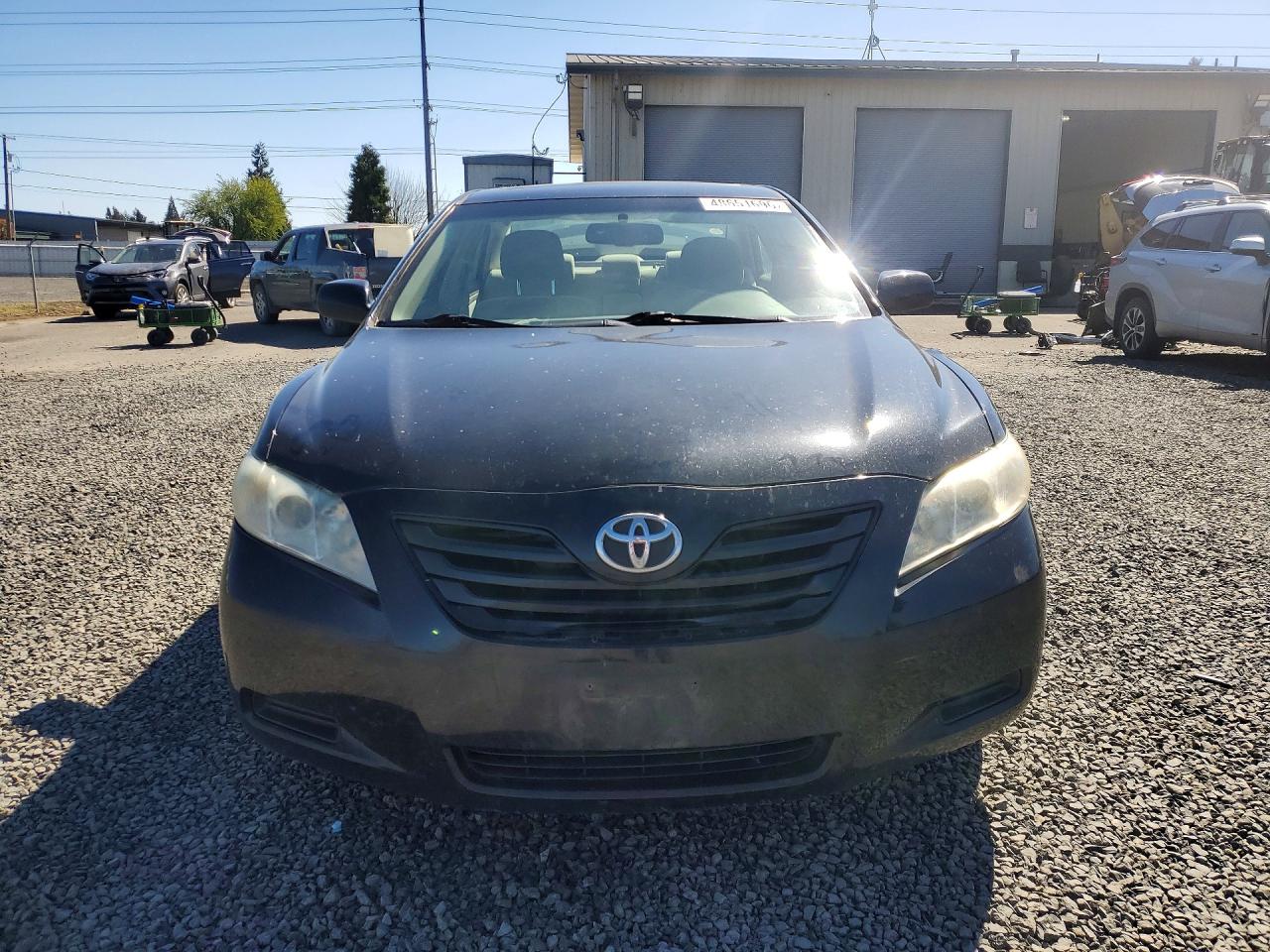 2007 TOYOTA CAMRY LE V6 photo 5