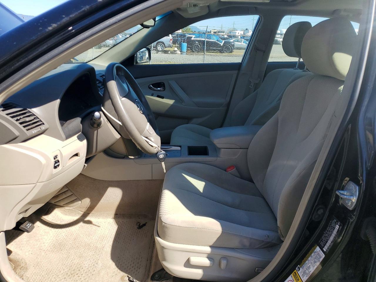 2007 TOYOTA CAMRY LE V6 photo 7