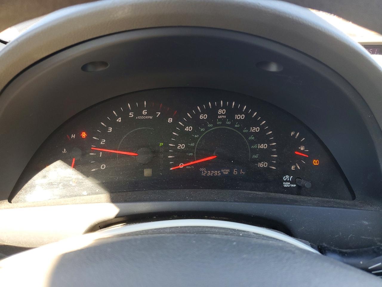 2007 TOYOTA CAMRY LE V6 photo 9