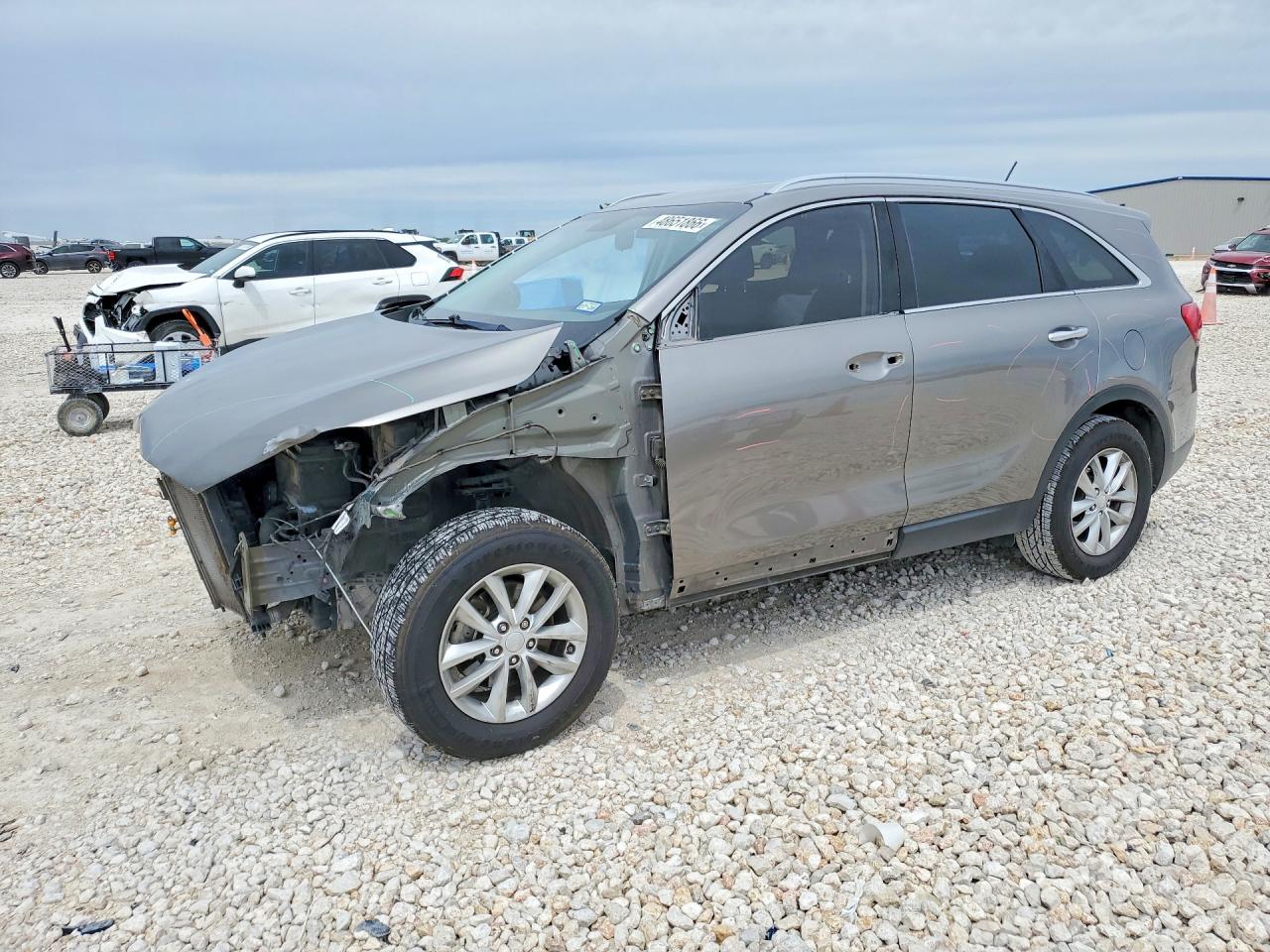 2017 KIA SORENTO