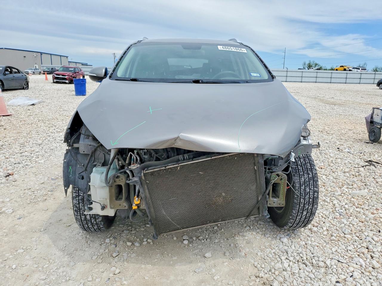 2017 KIA SORENTO LX photo 5
