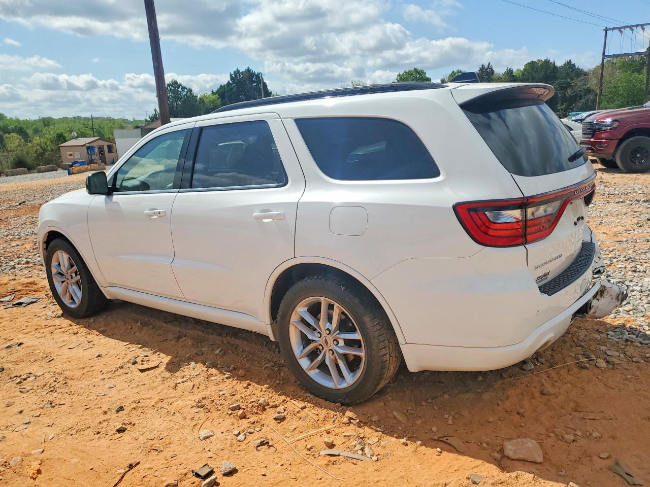 2023 DODGE DURANGO GT photo 3