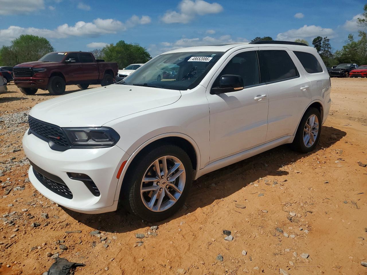 2023 DODGE DURANGO