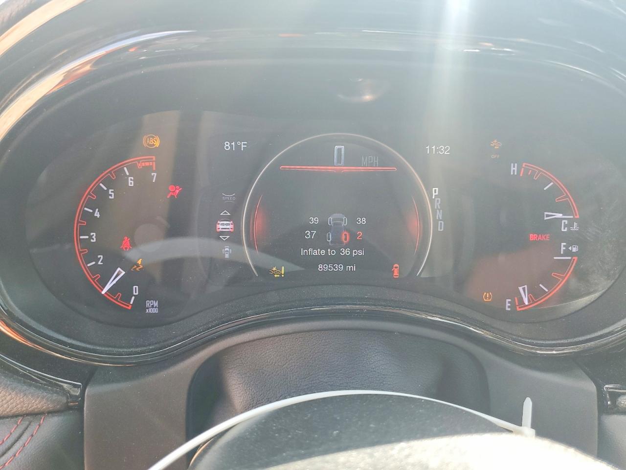 2023 DODGE DURANGO GT photo 17