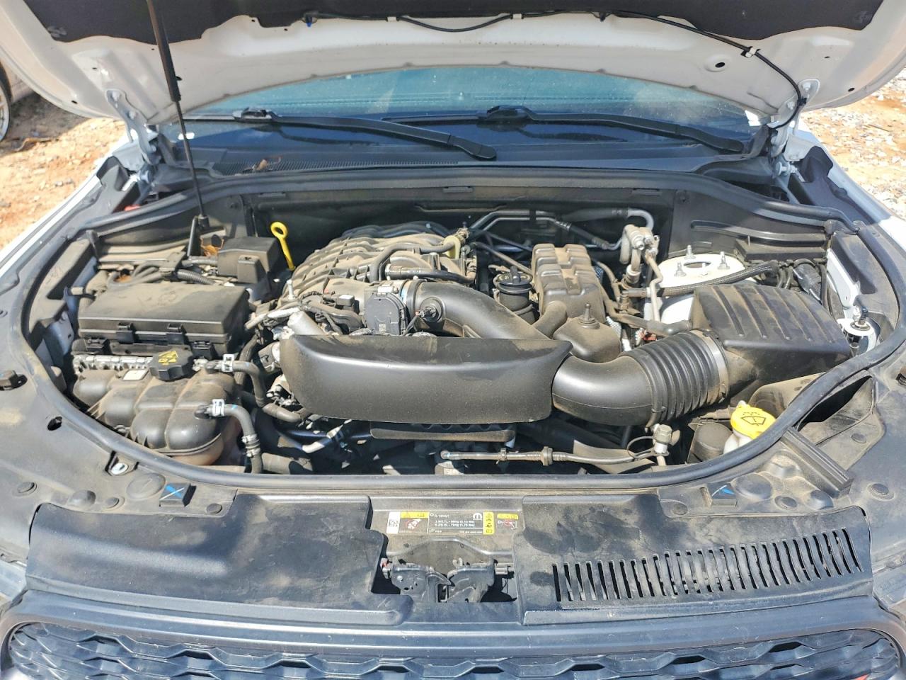 2023 DODGE DURANGO GT photo 23