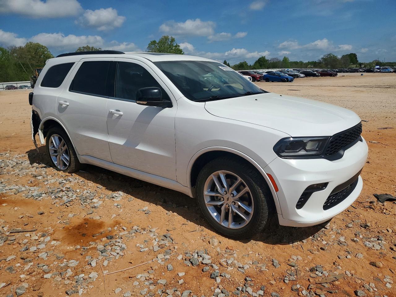 2023 DODGE DURANGO GT photo 7
