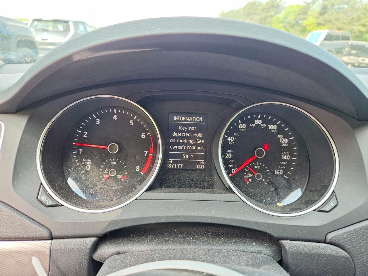 2017 VOLKSWAGEN JETTA SE photo 25