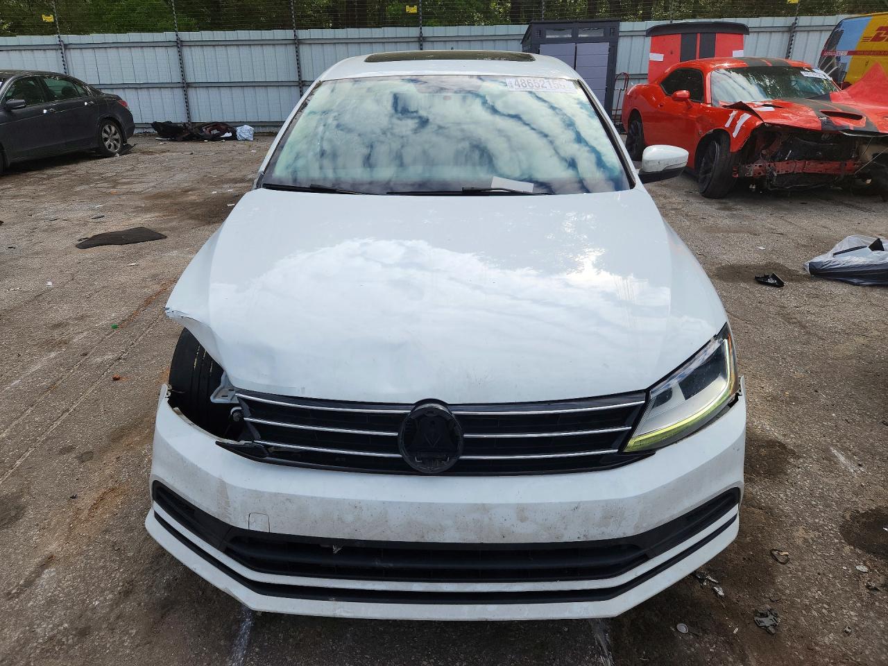 2017 VOLKSWAGEN JETTA SE photo 13