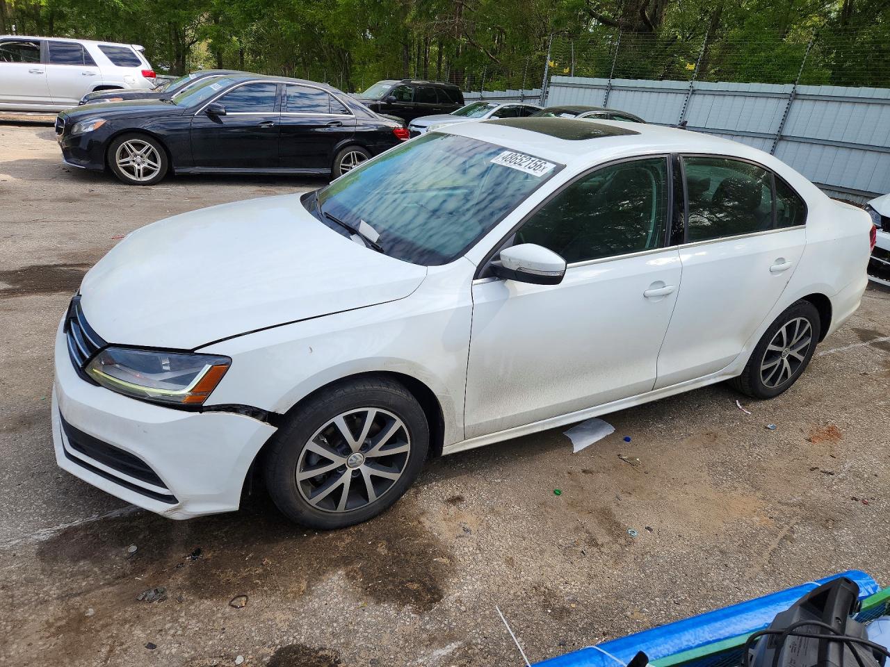 2017 VOLKSWAGEN JETTA