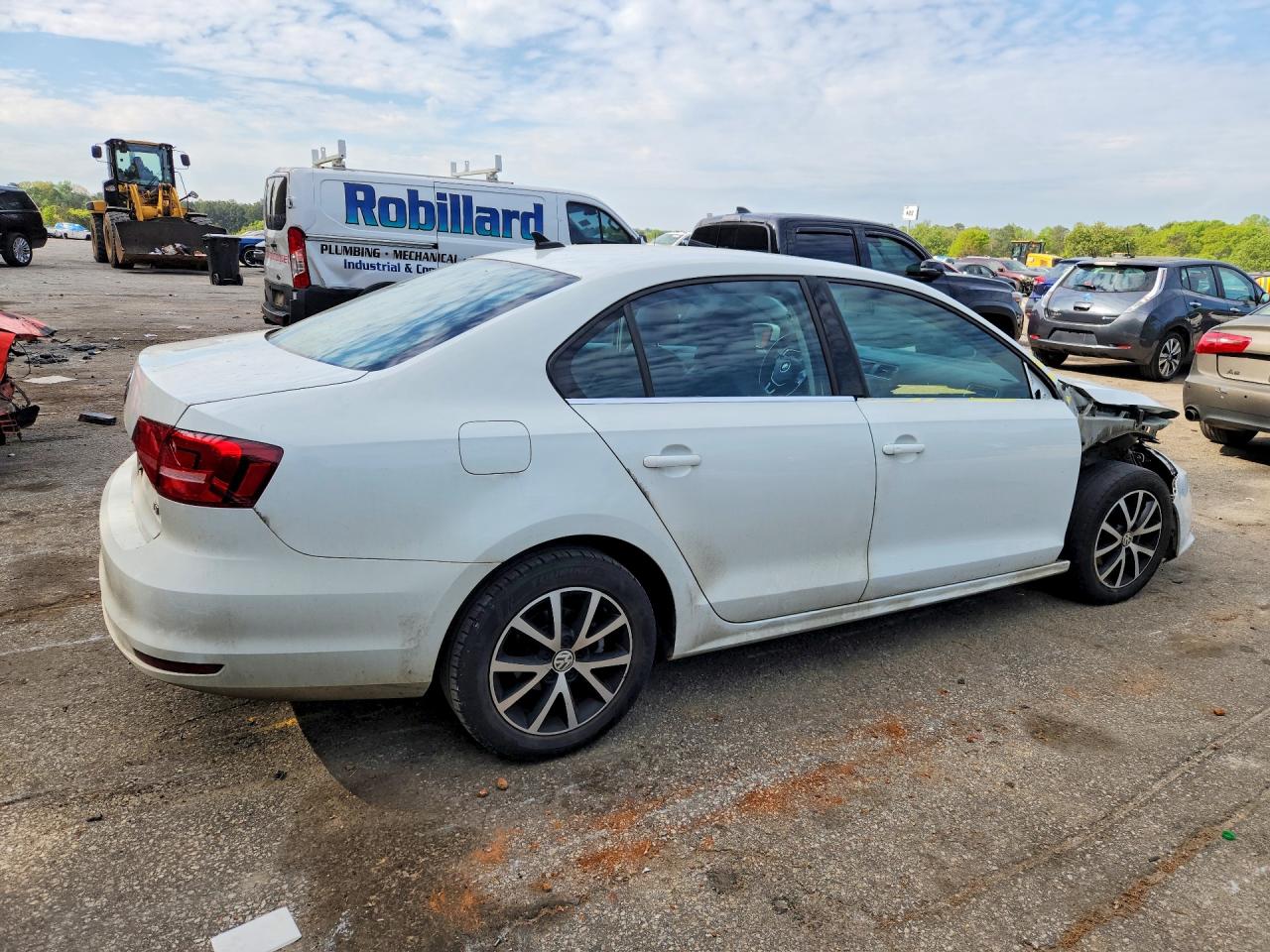2017 VOLKSWAGEN JETTA SE photo 7