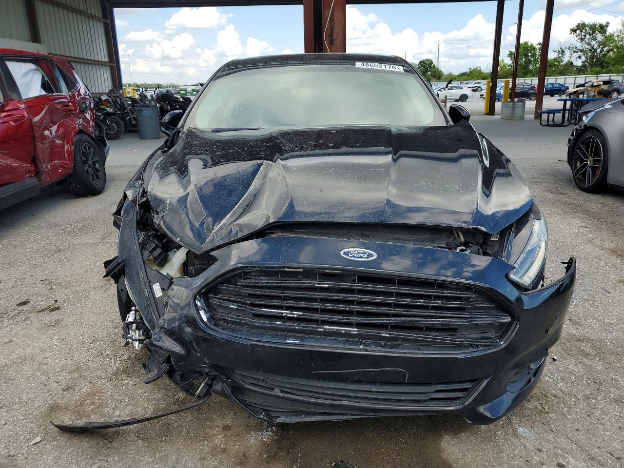 2016 FORD FUSION SE photo 13