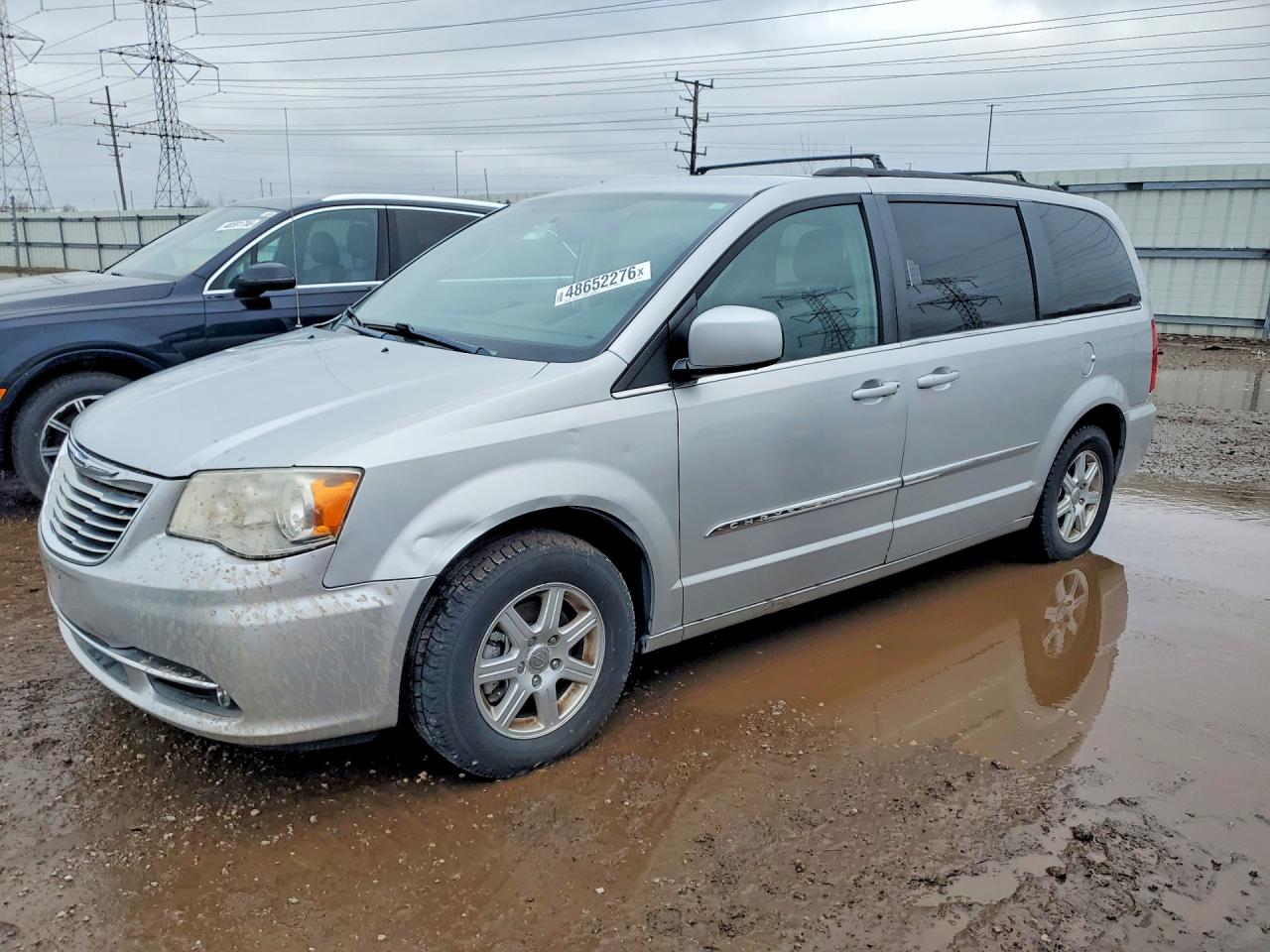 2012 CHRYSLER TOWN & COUNTRY