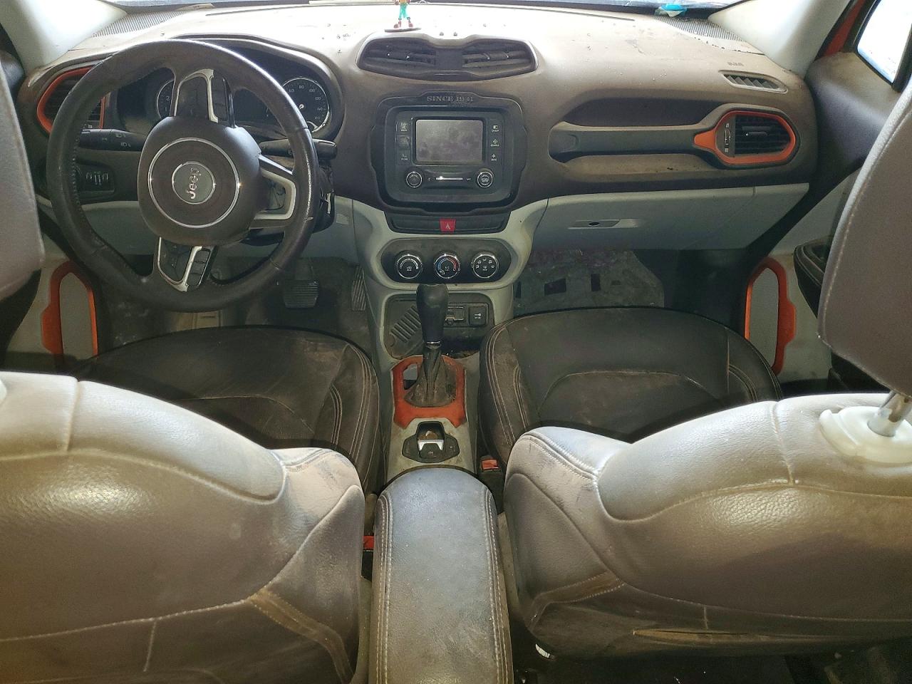 2015 JEEP RENEGADE LATITUDE photo 15
