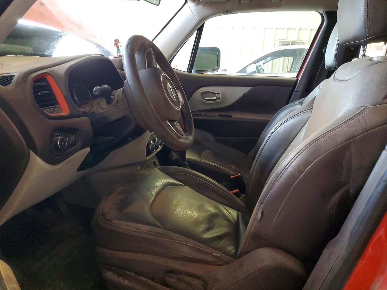 2015 JEEP RENEGADE LATITUDE photo 13
