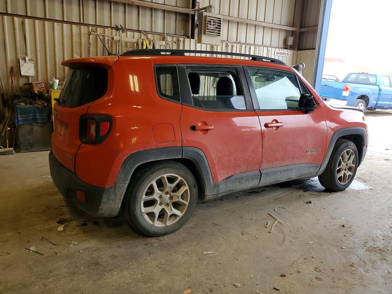 2015 JEEP RENEGADE LATITUDE photo 5
