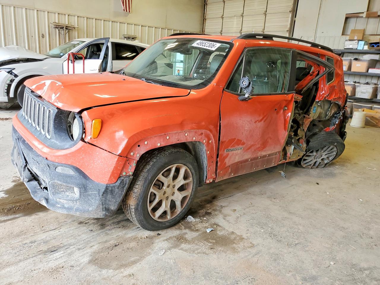 2015 JEEP RENEGADE