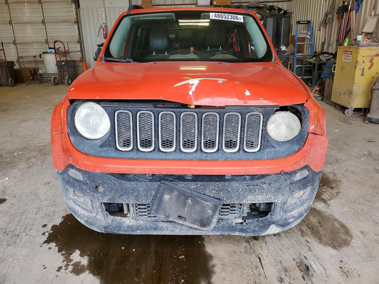 2015 JEEP RENEGADE LATITUDE photo 9