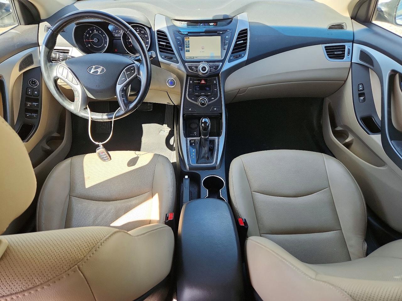 2015 HYUNDAI ELANTRA photo 15
