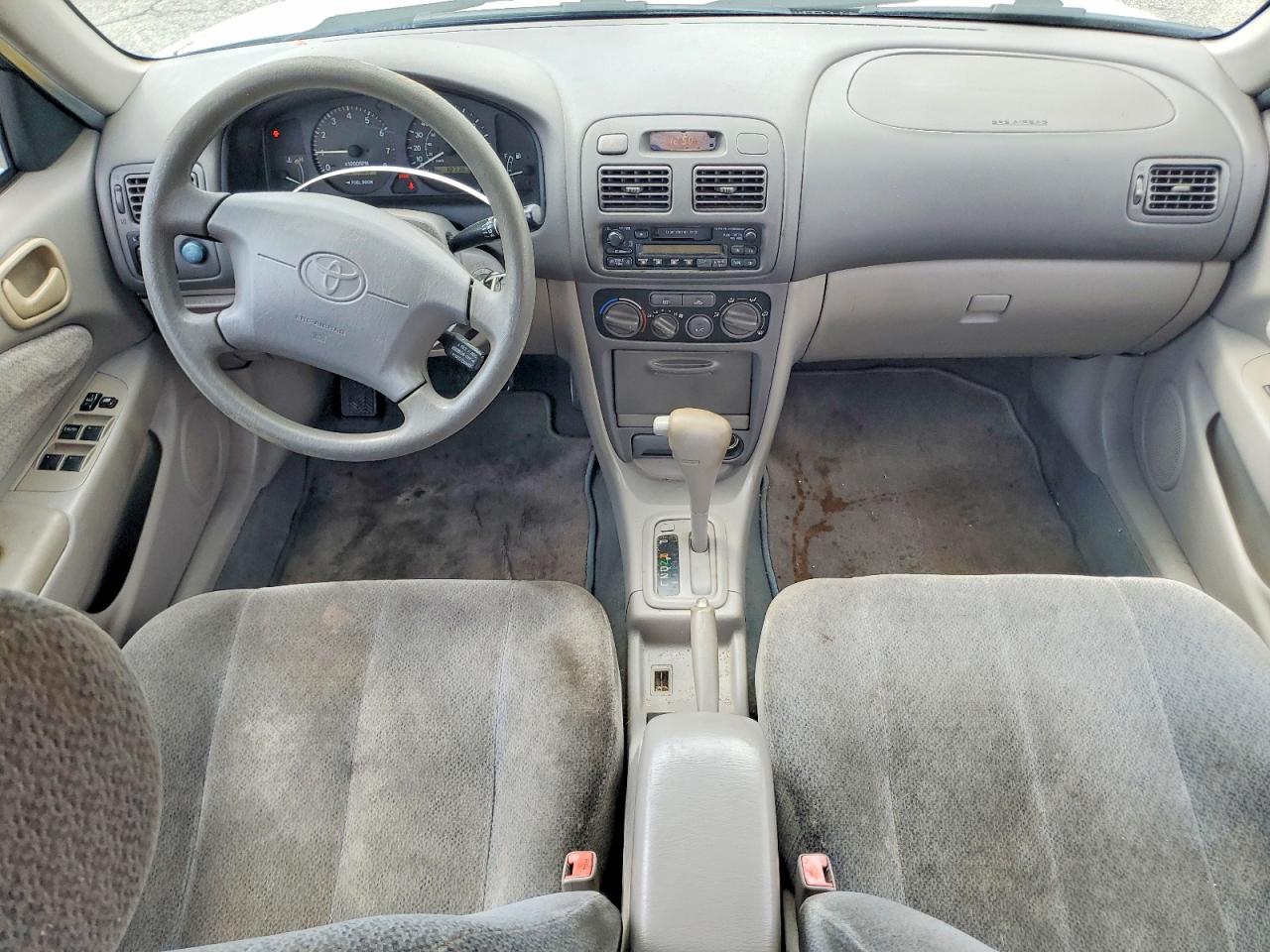 2001 TOYOTA COROLLA LE photo 15