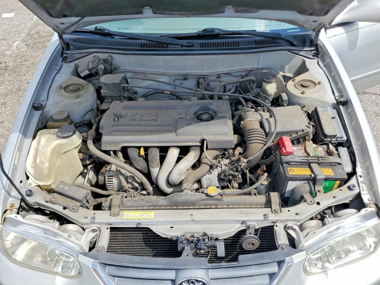 2001 TOYOTA COROLLA LE photo 21