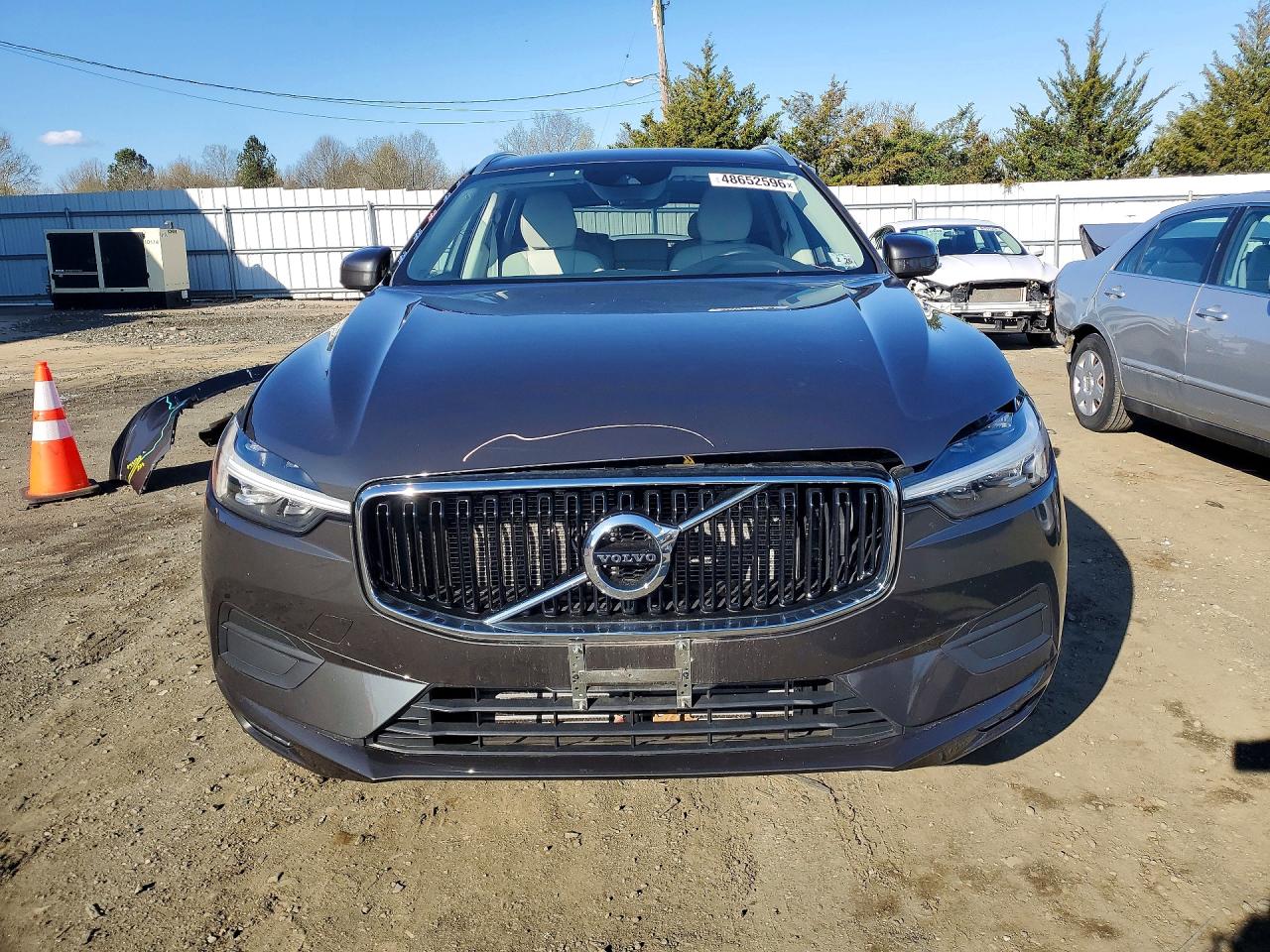 2021 VOLVO XC60 T5 MOMENTUM photo 9