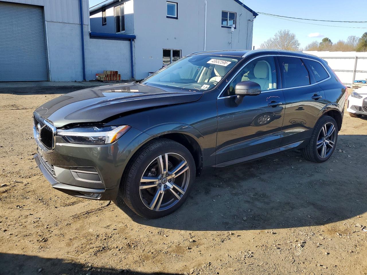 2021 VOLVO XC60