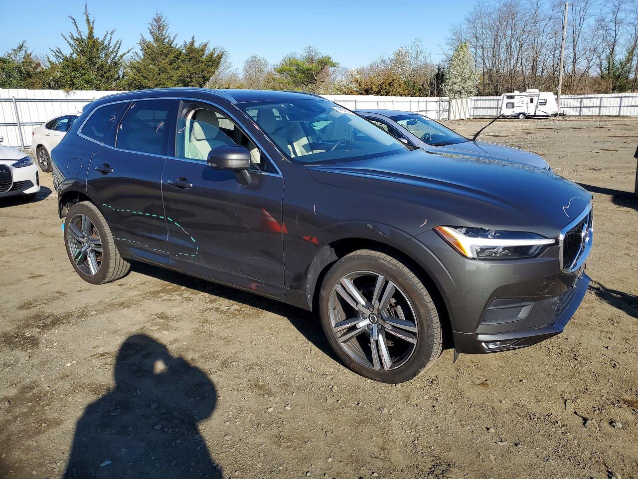 2021 VOLVO XC60 T5 MOMENTUM photo 7