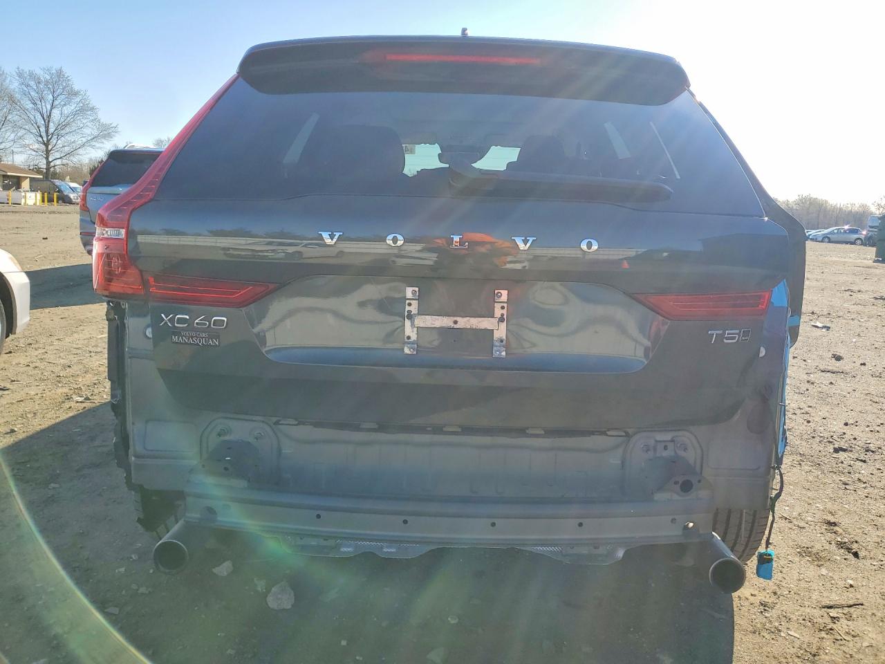 2021 VOLVO XC60 T5 MOMENTUM photo 11