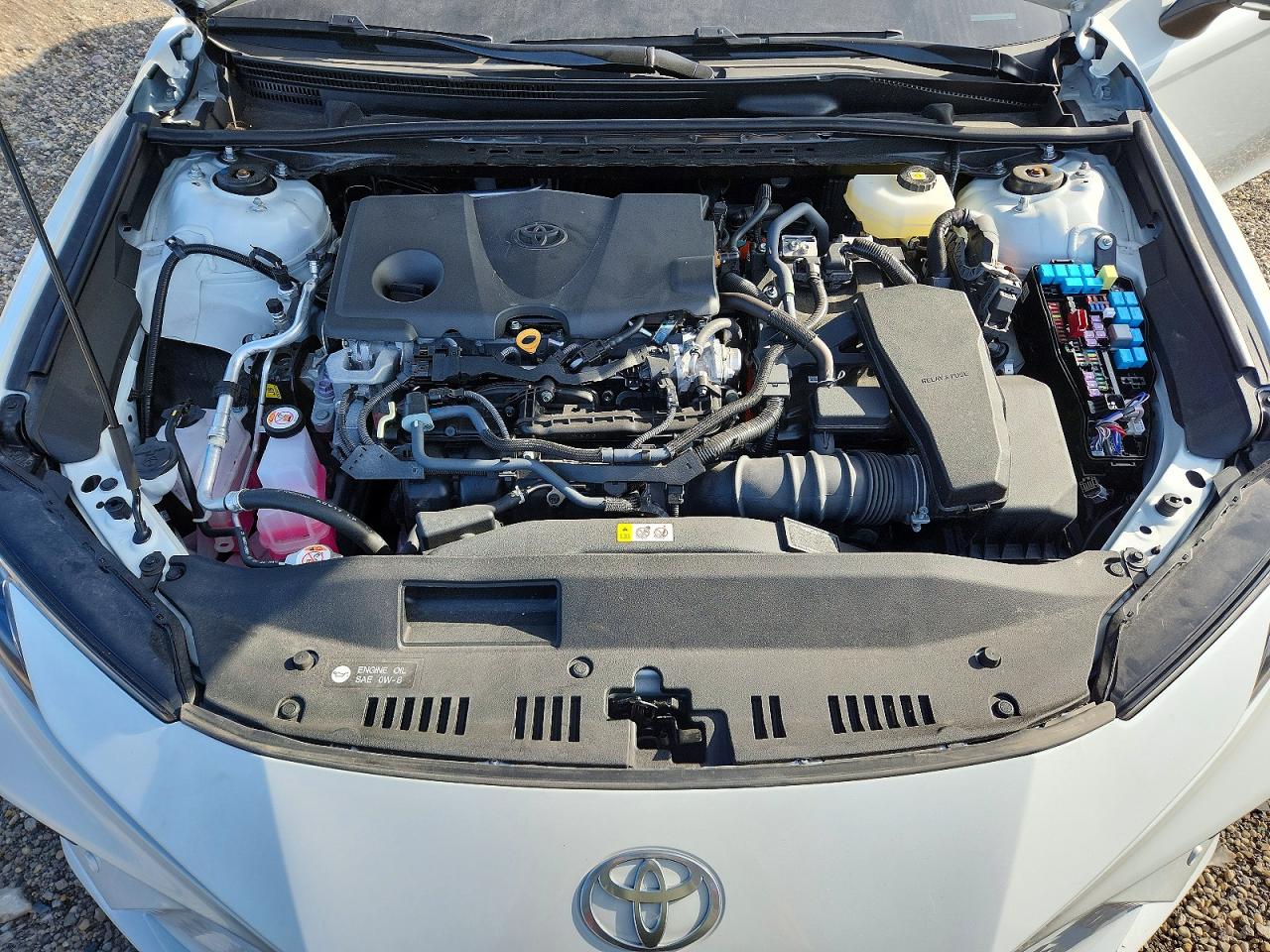 2025 TOYOTA CAMRY XSE photo 21