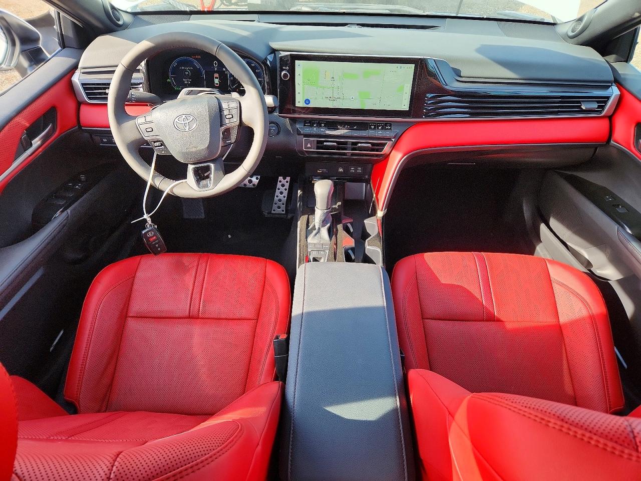 2025 TOYOTA CAMRY XSE photo 15