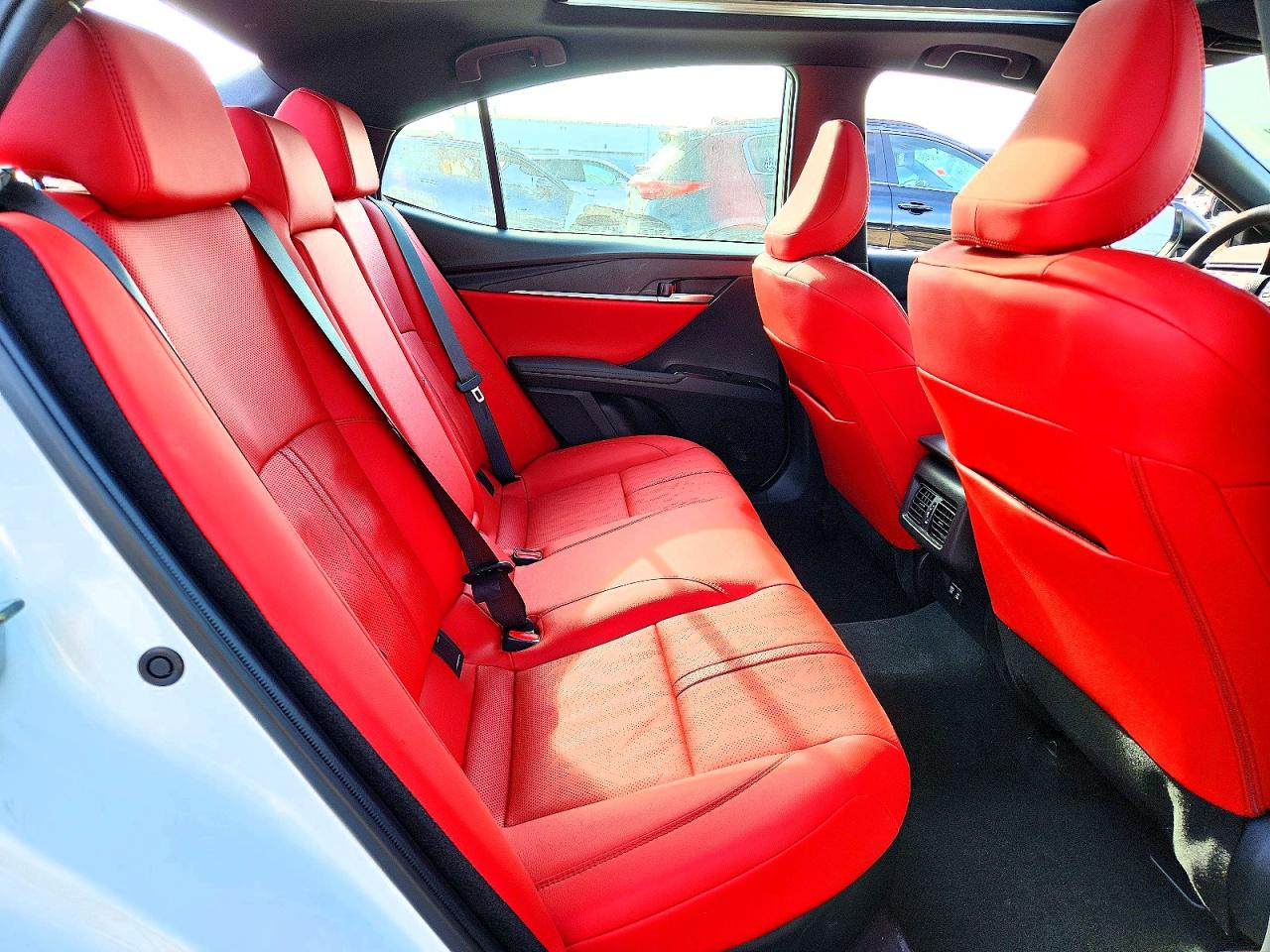 2025 TOYOTA CAMRY XSE photo 19