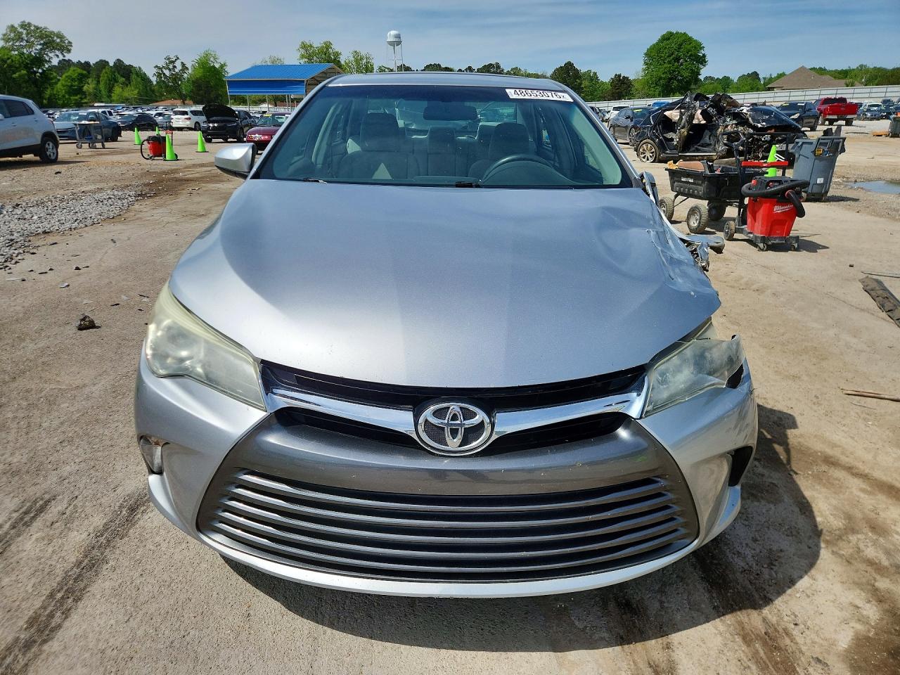 2016 TOYOTA CAMRY LE photo 13