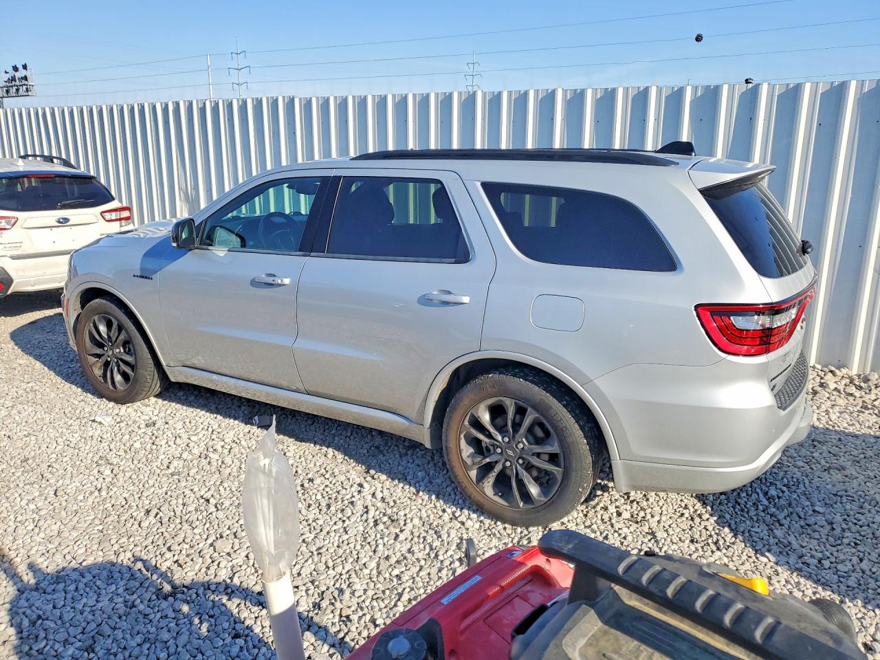 2023 DODGE DURANGO R photo 4