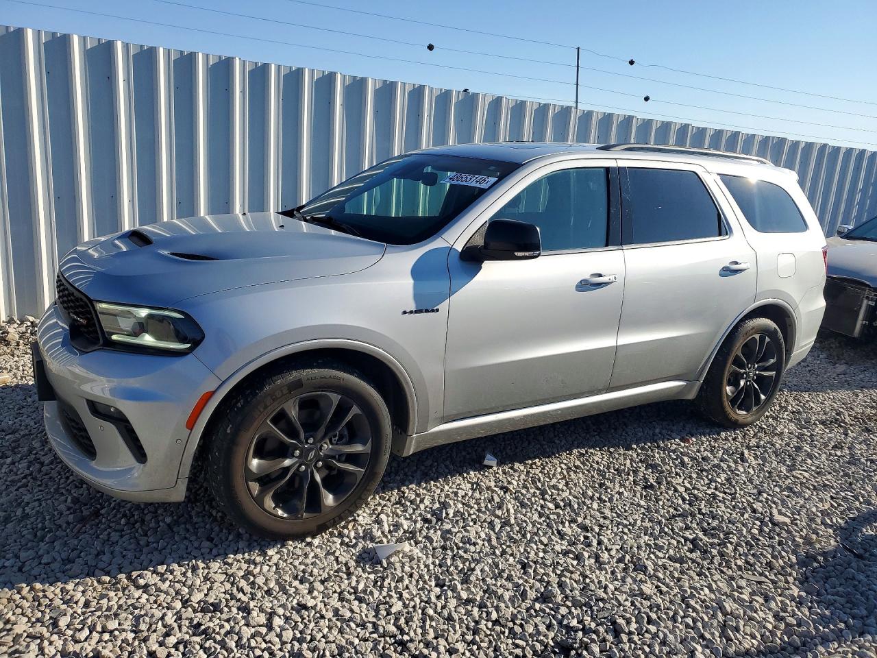 2023 DODGE DURANGO
