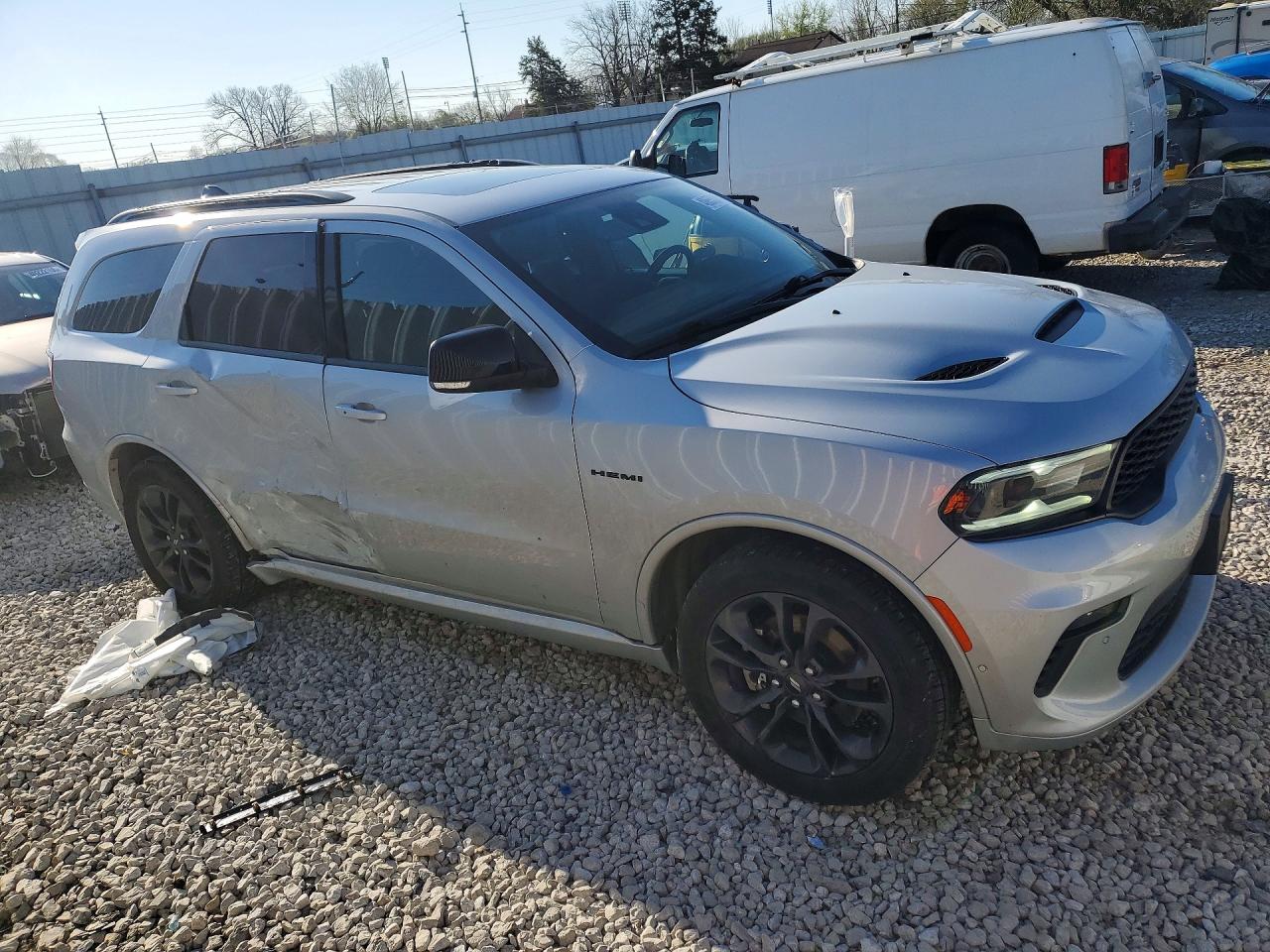 2023 DODGE DURANGO R photo 10