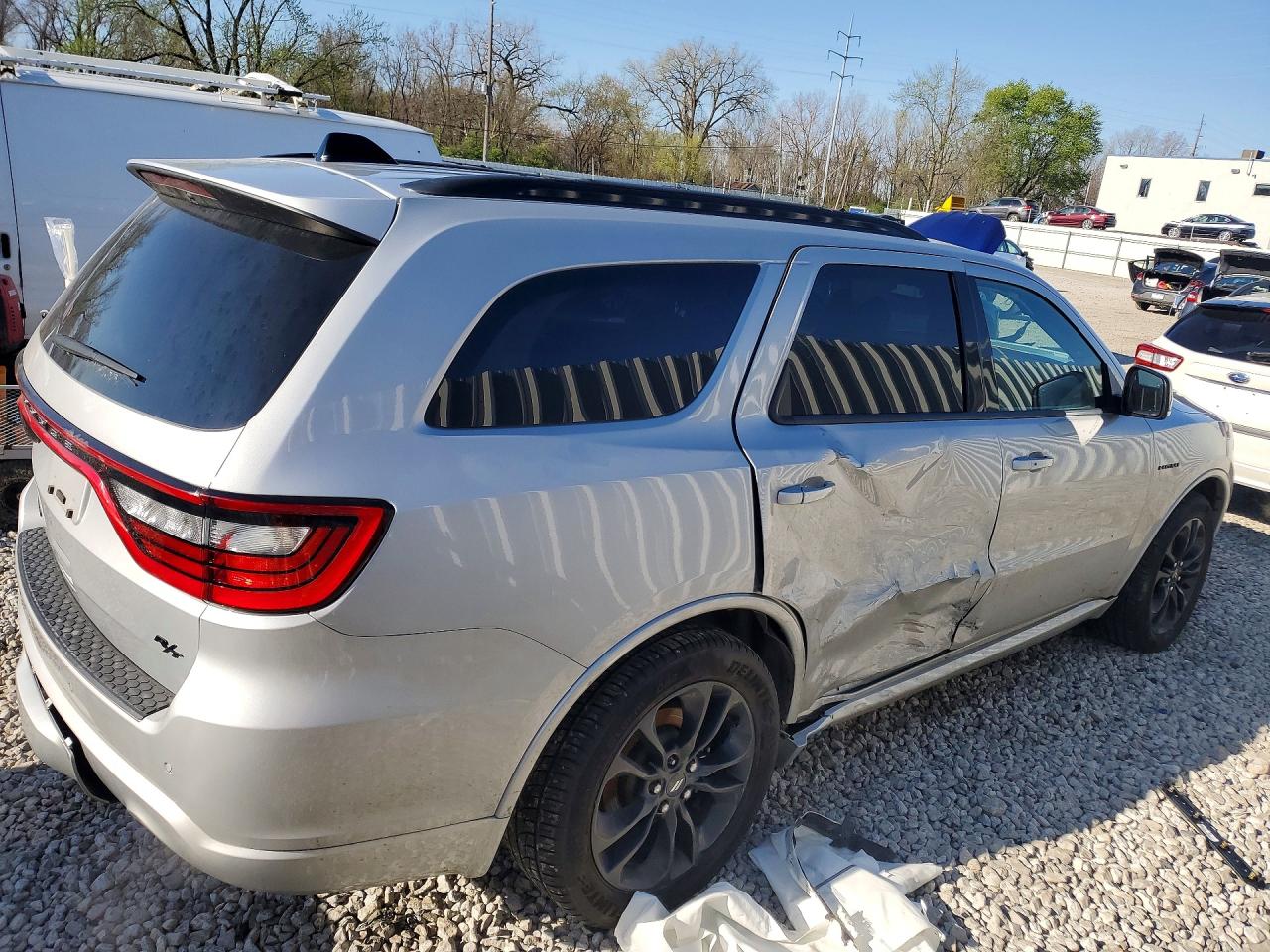 2023 DODGE DURANGO R photo 7