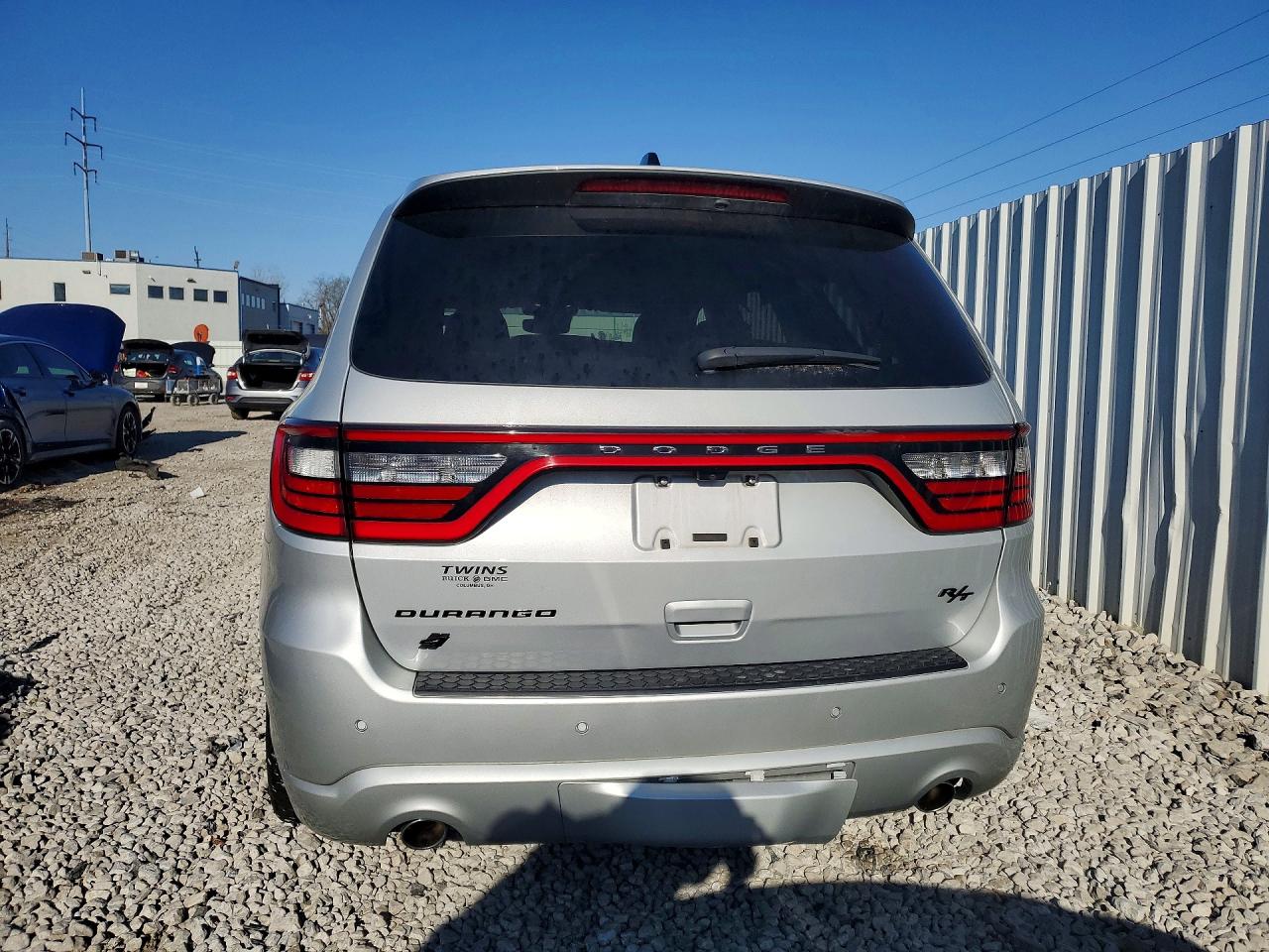 2023 DODGE DURANGO R photo 16