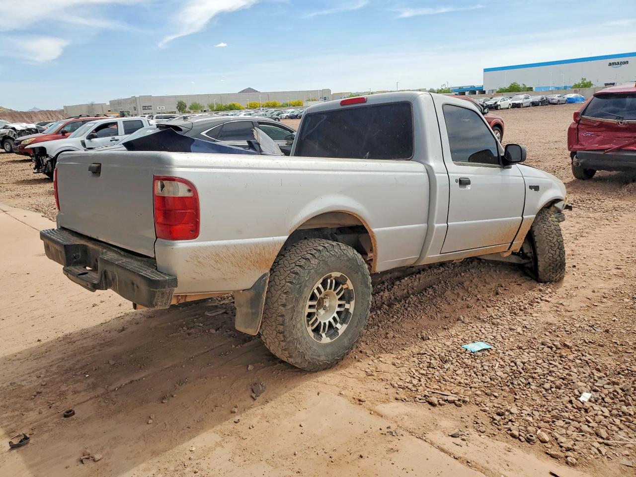 2003 FORD RANGER photo 5